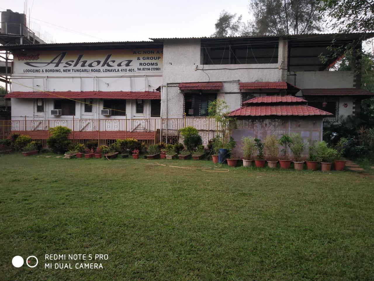 Hotel Ashoka โลนาวาลา ภายนอก รูปภาพ